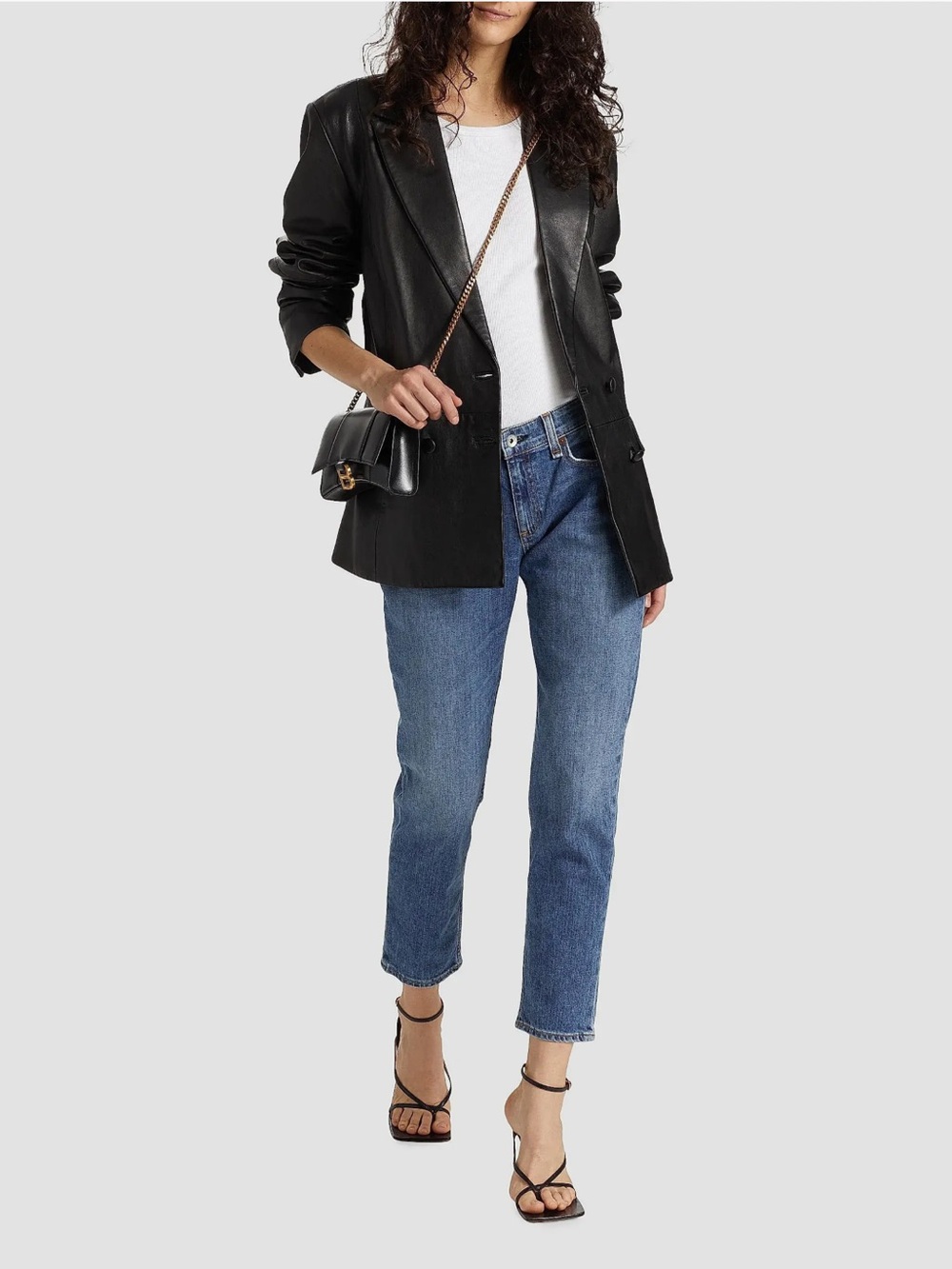 RAG & BONE Dre Low Rise Slim Boyfriend Jeans Lily 27